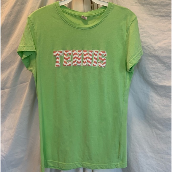 Tennis Tee 🎾 - Picture 3 of 3